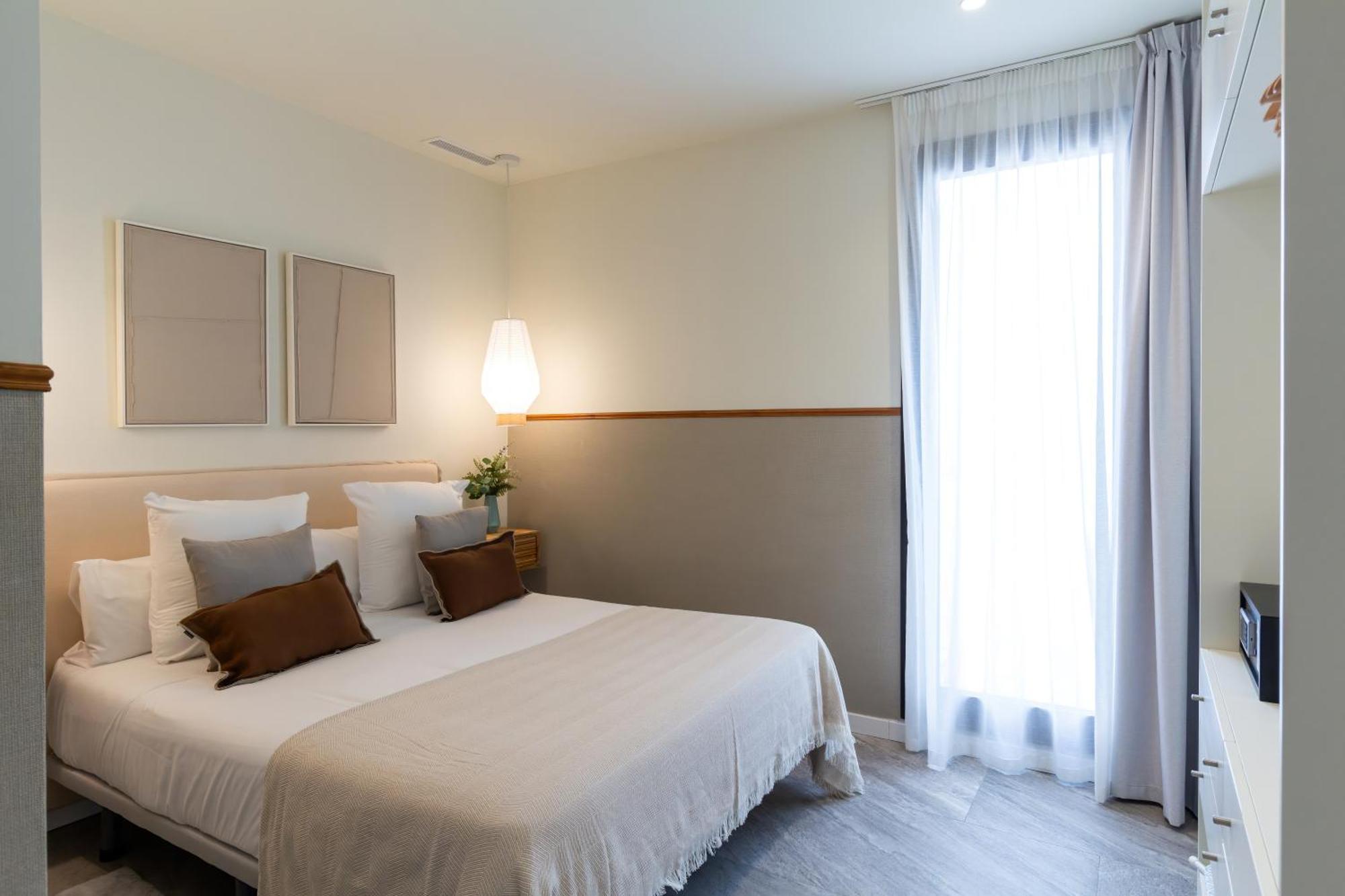 Feelathome O'Donnell Apartments 塞维利亚 外观 照片
