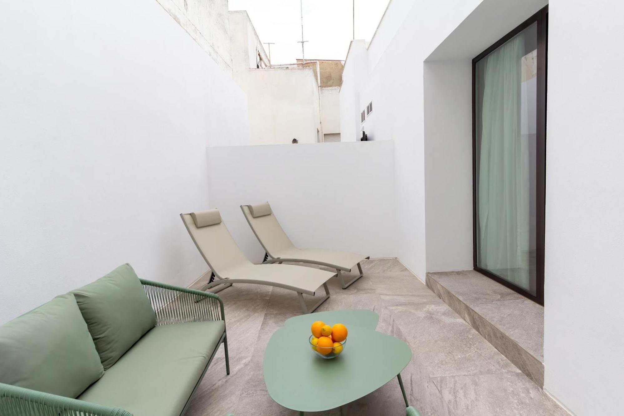 Feelathome O'Donnell Apartments 塞维利亚 外观 照片