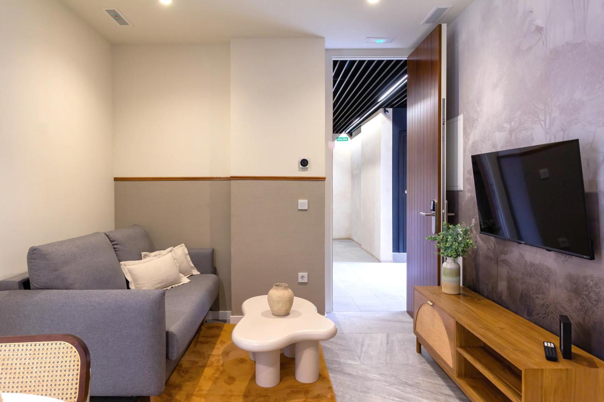 Feelathome O'Donnell Apartments 塞维利亚 外观 照片