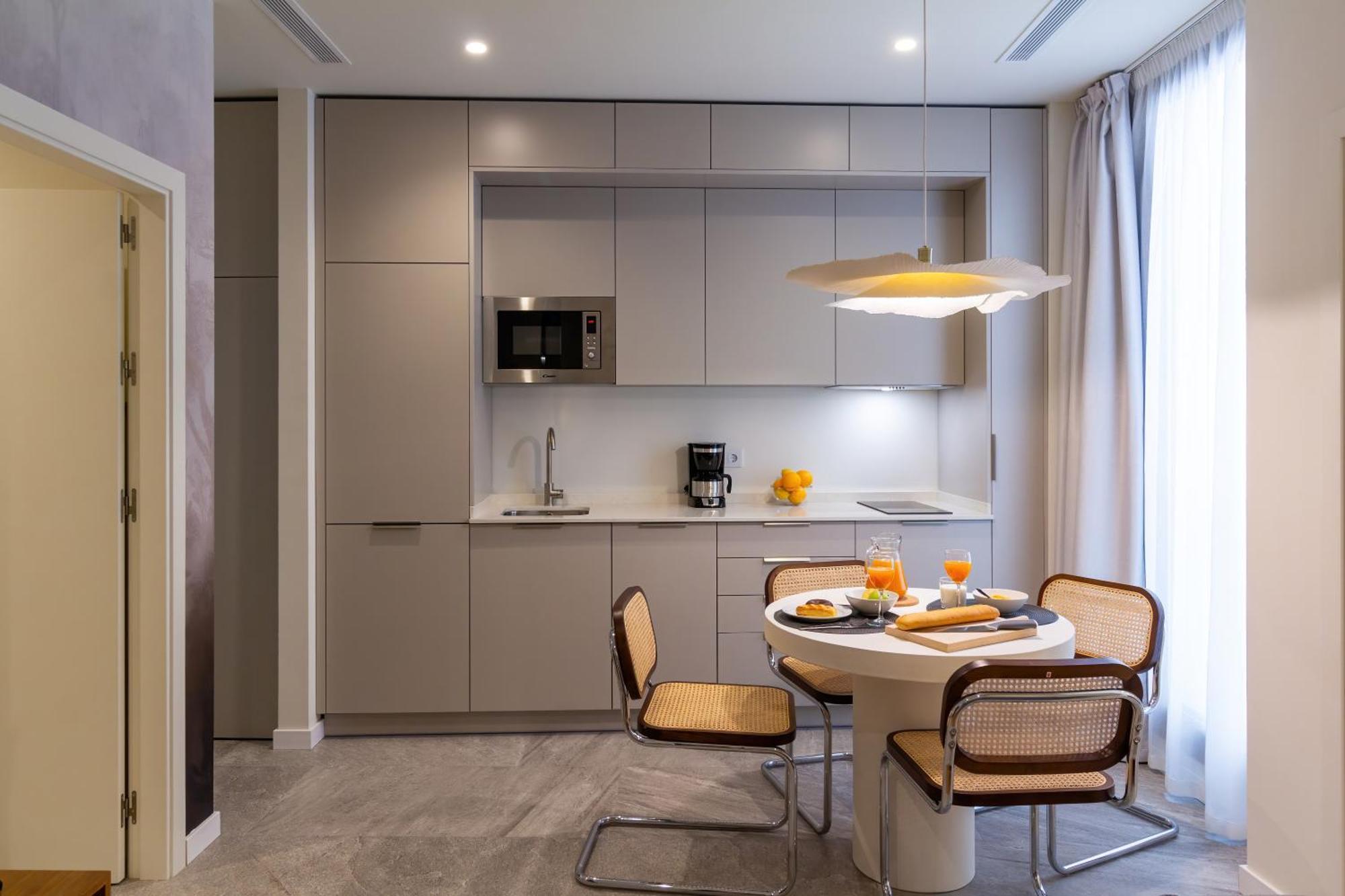 Feelathome O'Donnell Apartments 塞维利亚 外观 照片