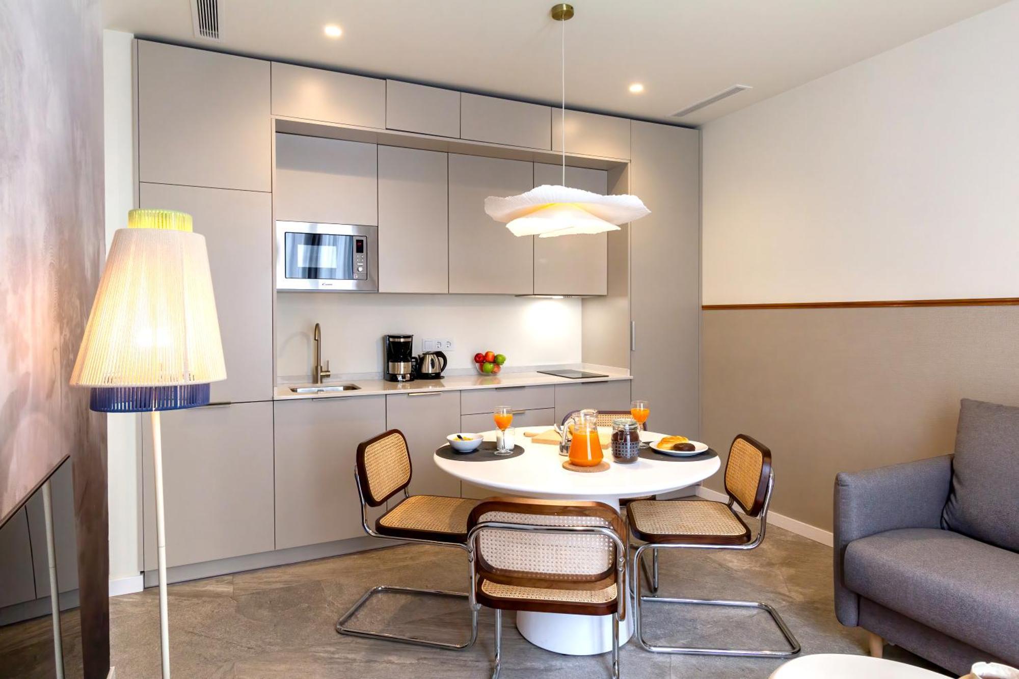Feelathome O'Donnell Apartments 塞维利亚 外观 照片