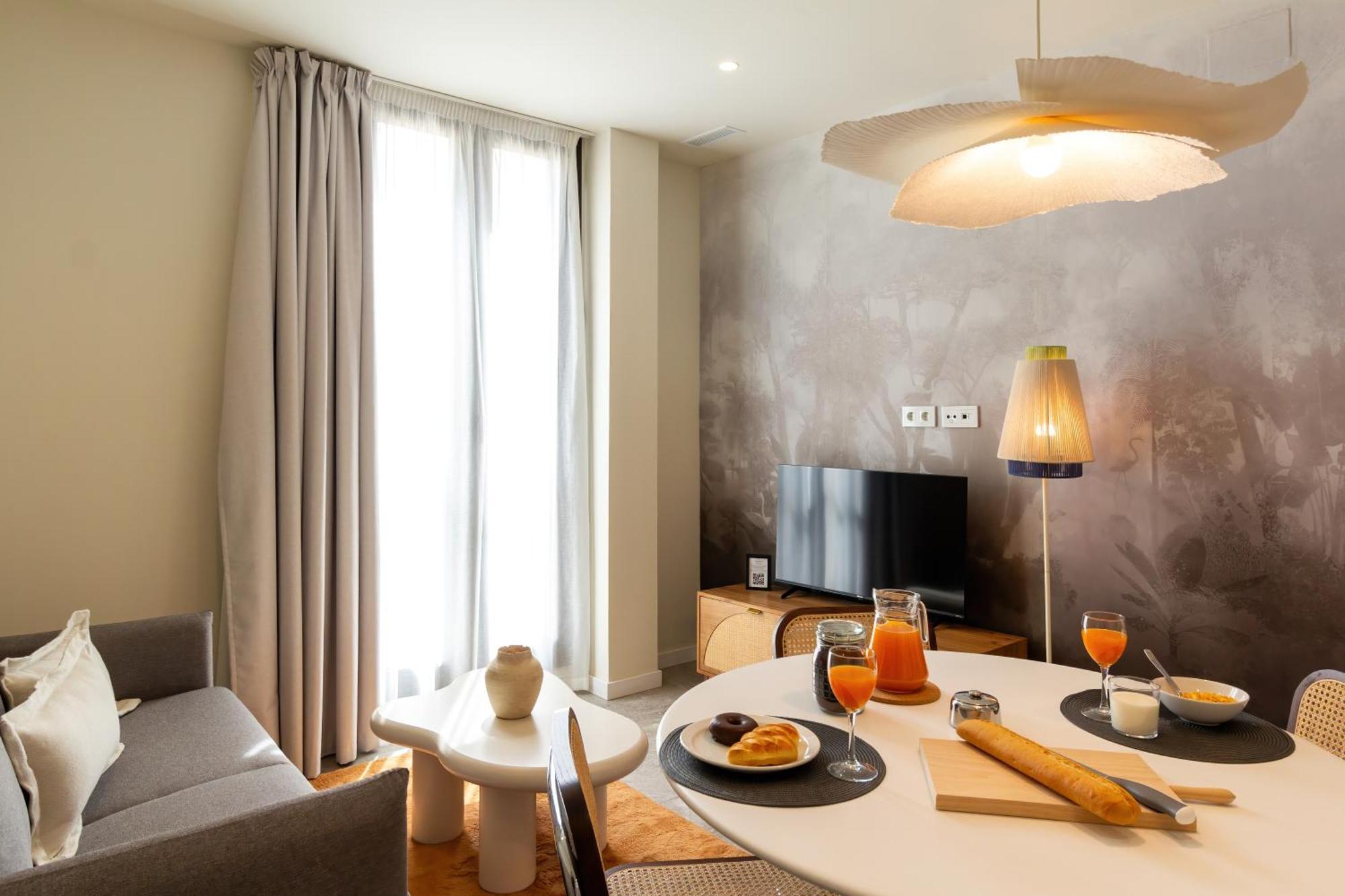 Feelathome O'Donnell Apartments 塞维利亚 外观 照片