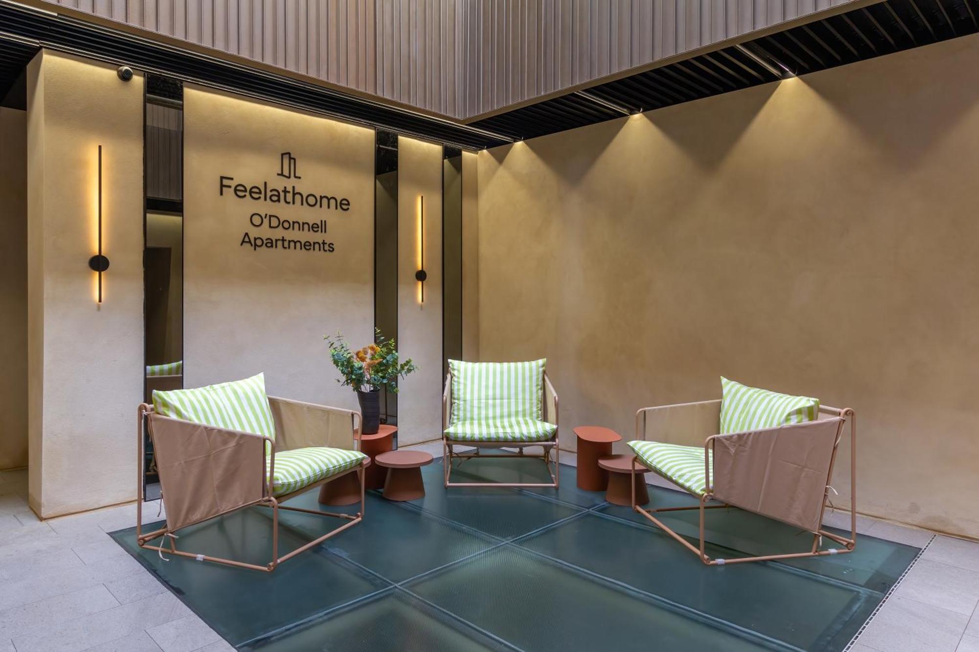 Feelathome O'Donnell Apartments 塞维利亚 外观 照片