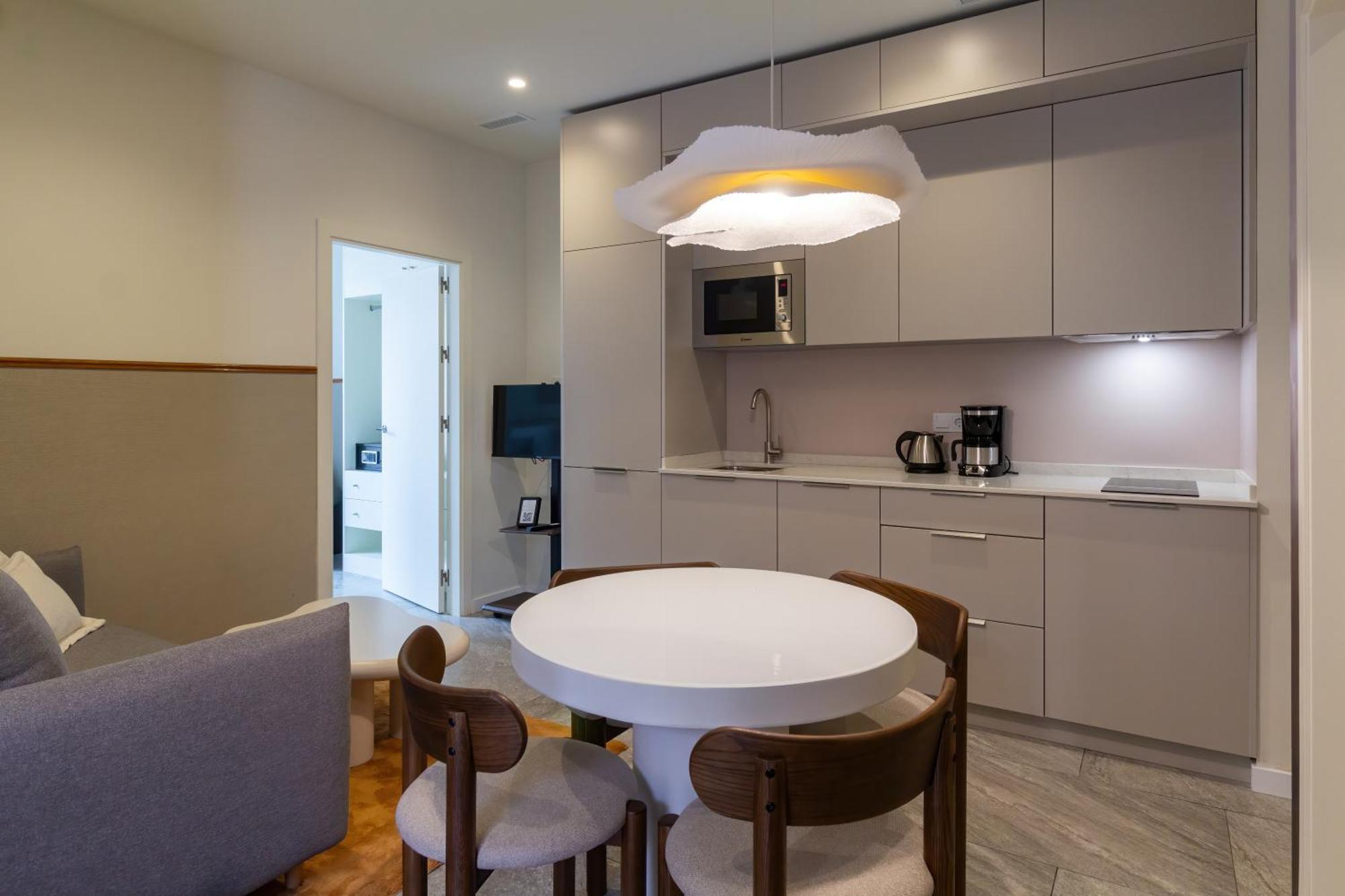 Feelathome O'Donnell Apartments 塞维利亚 外观 照片